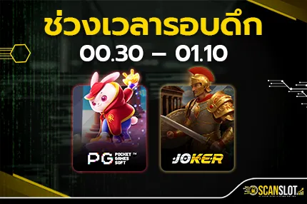 ช่วงเวลารอบดึก